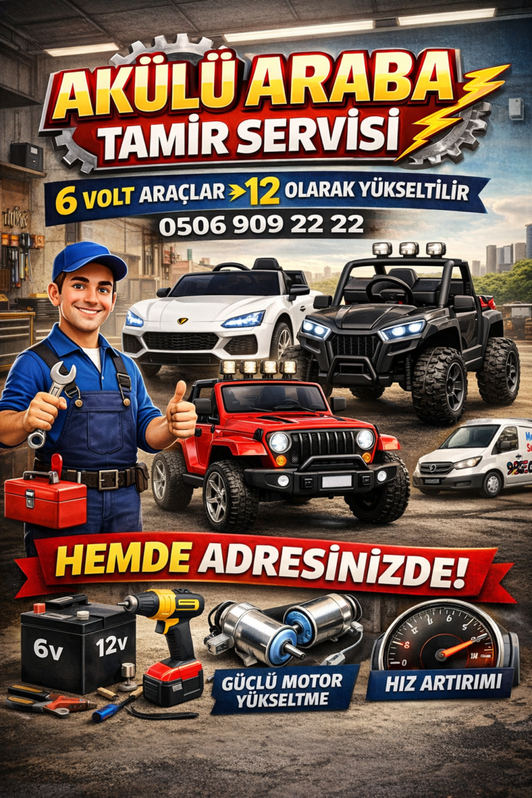 6v den 12 dönüşüm