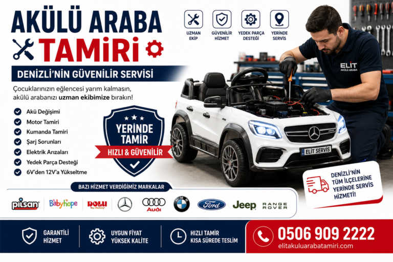 Akulu araba Tamiri Denizli