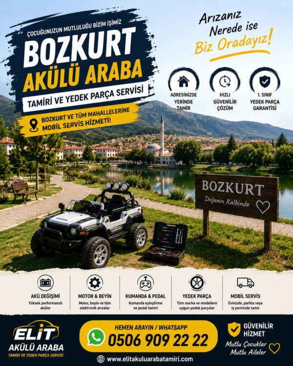 Akulu Araba Tamiri Denizli Bozkurt