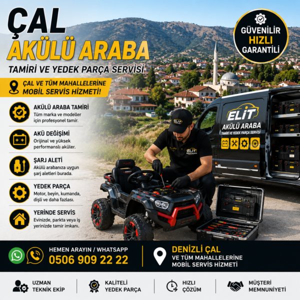 Akulu araba Tamiri Denizli Çal