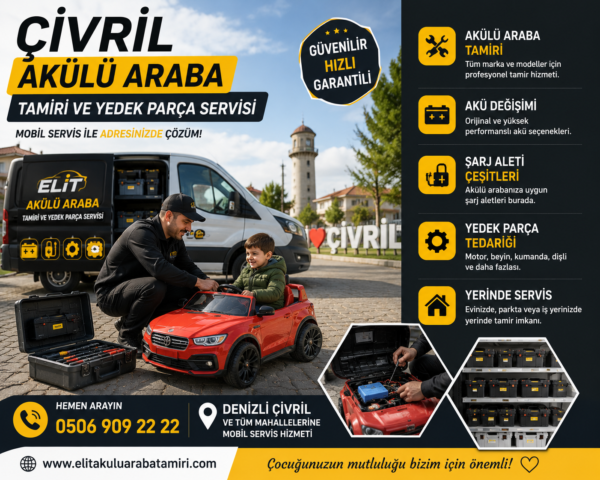 Akulu araba Tamiri Denizli Çivril