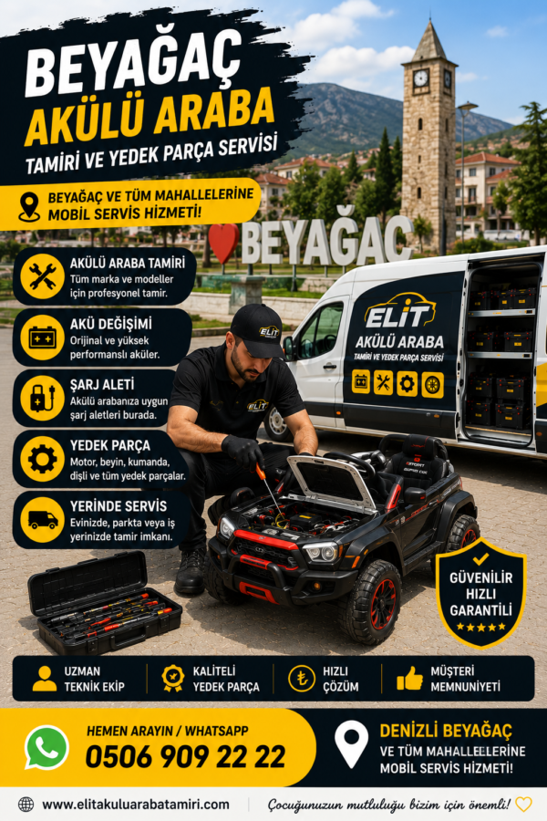 Akulu araba tamiri denizli beyağaç